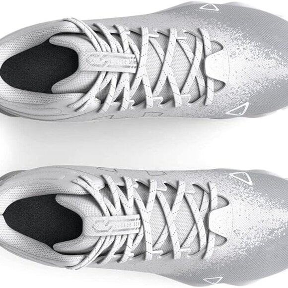 Under Armour Spotlight Franchise 2.0 RM Football Cleats – Men’s Size 16 – New - Picture 12 of 14